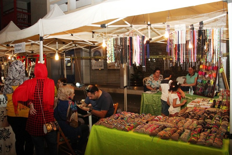 Makdessi Street Autumn Festival